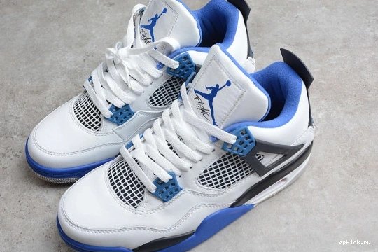 Rep EP 308497-117 (2017) 4 Air Retro 308497-117 Motorsports Jordan 0403